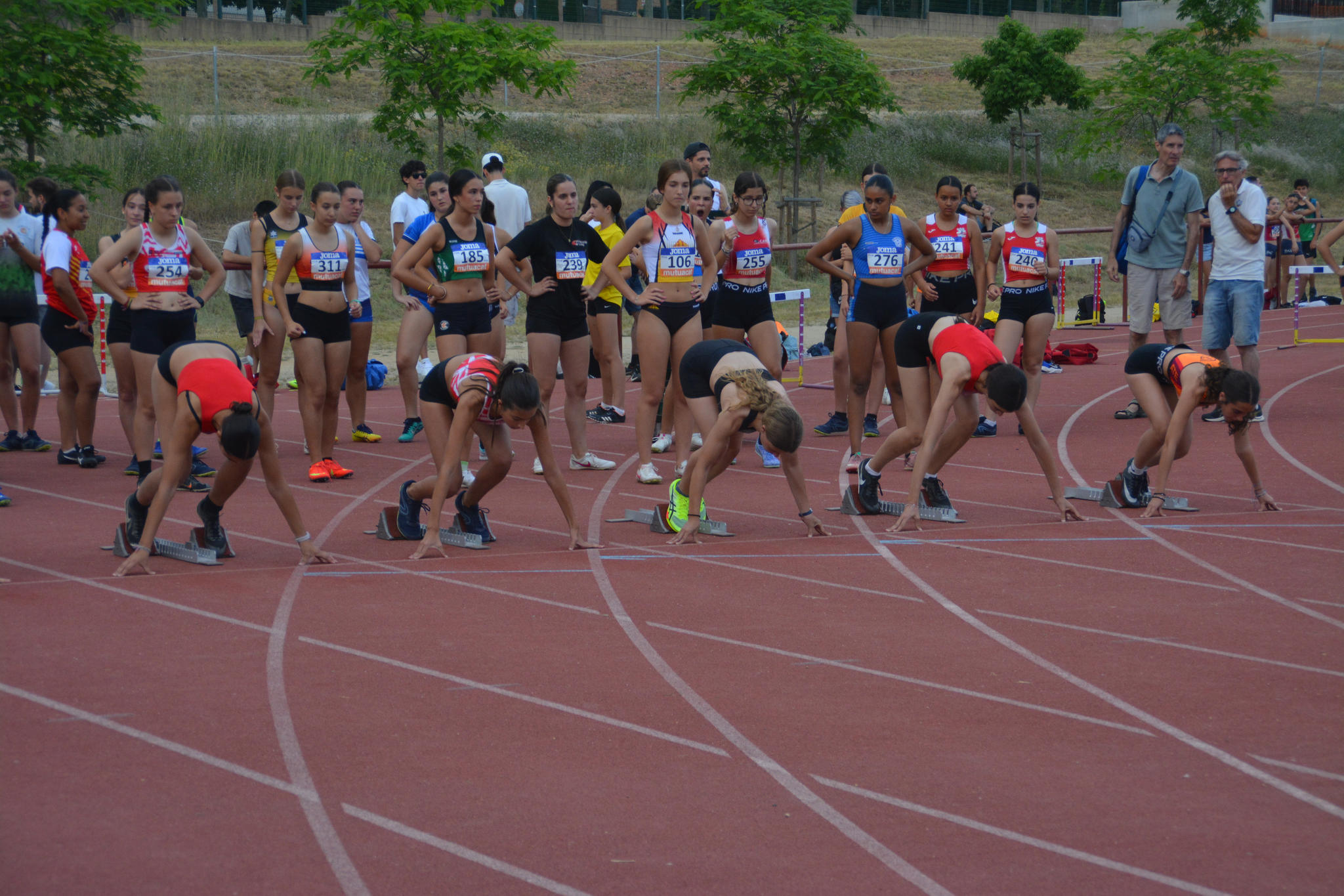 Club Atletisme Badalona - Tecnificacio